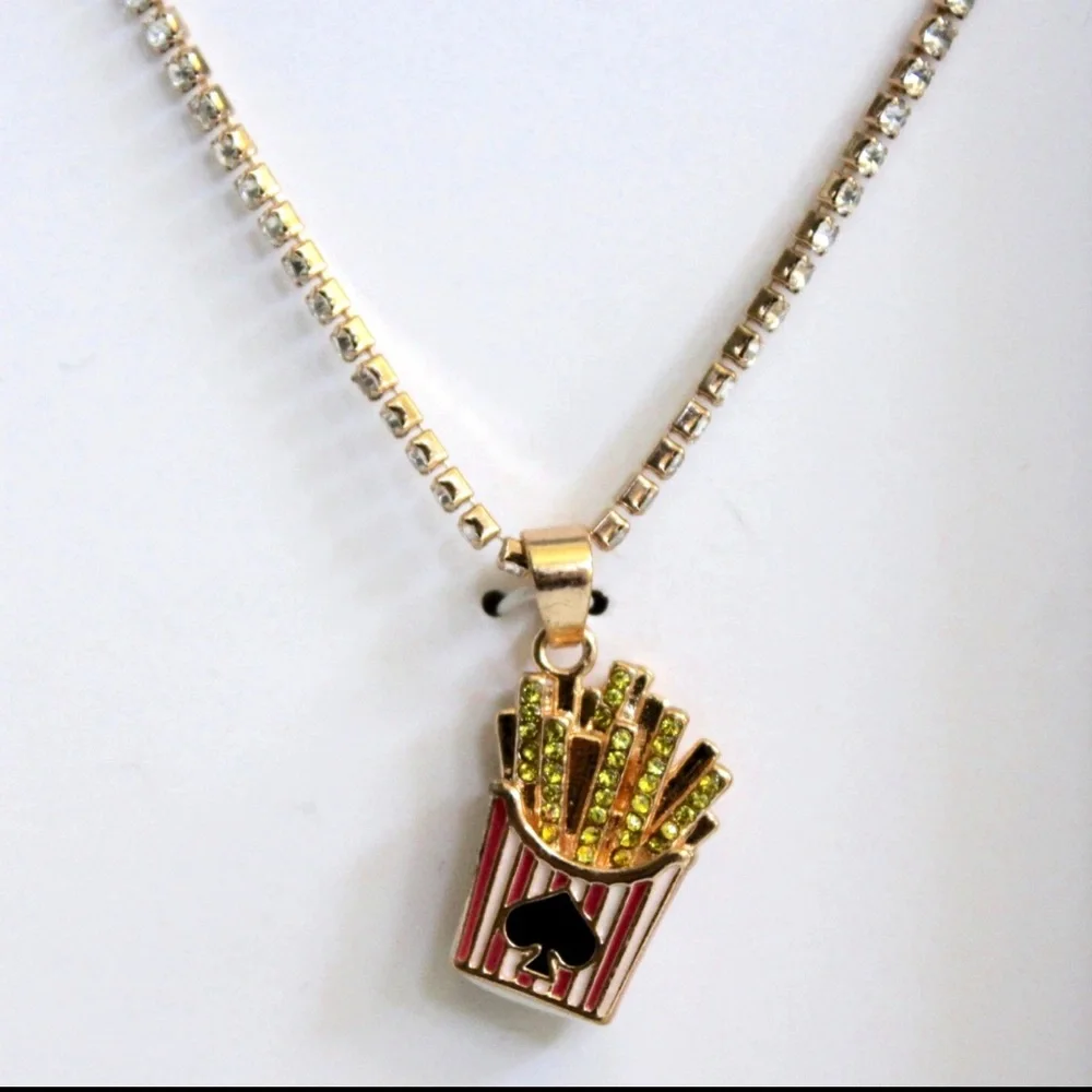 kate spade chic necklace